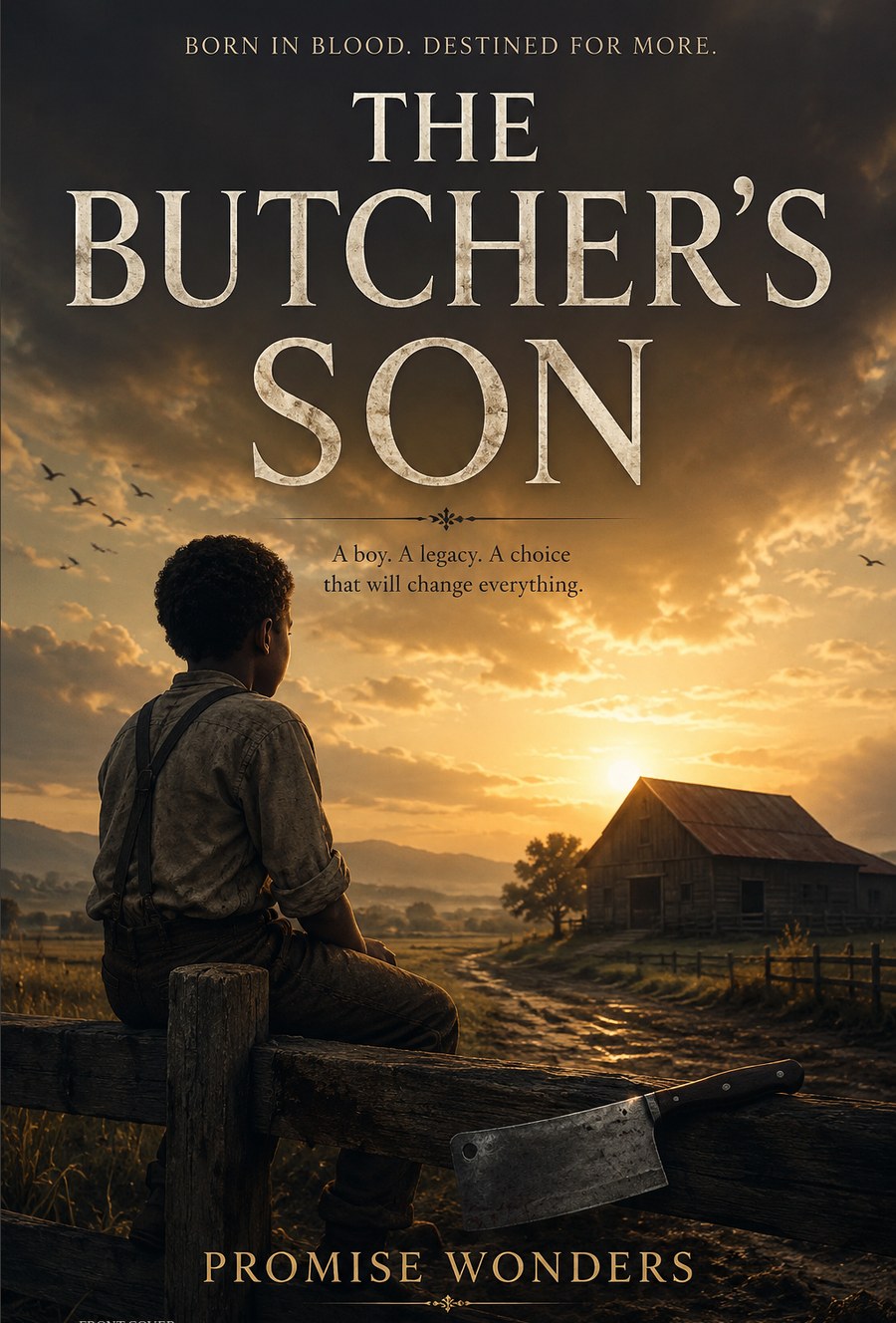 The Butcher&rsquo;s Son by Promise Wonders